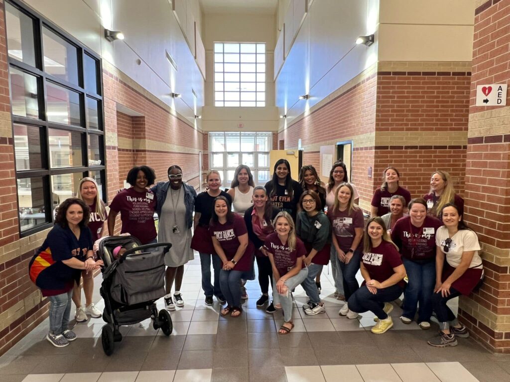 Cinco Ranch Junior High PTA