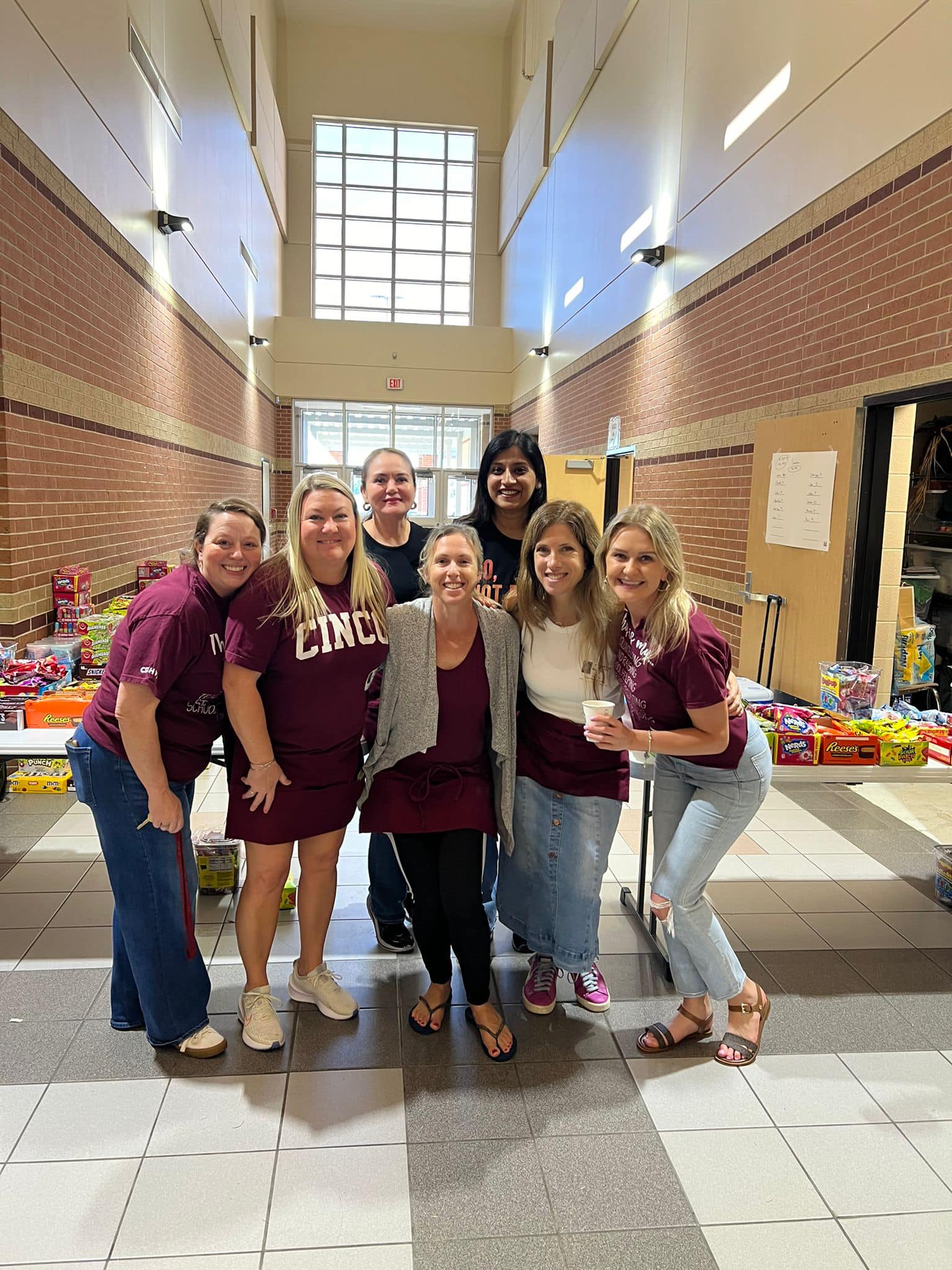 Cinco Ranch Junior High PTA Supporting our students, engaging parents
